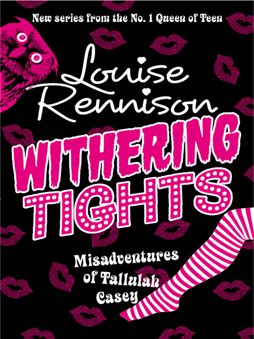 Title details for Withering Tights by Louise Rennison - Available